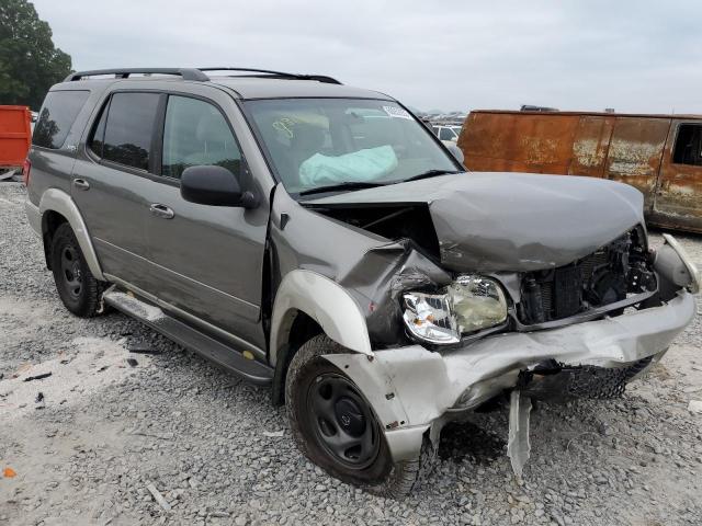 Photo 4 from auction – 2004 TOYOTA SEQUOIA SR with VIN 5TDBT44A14S222673