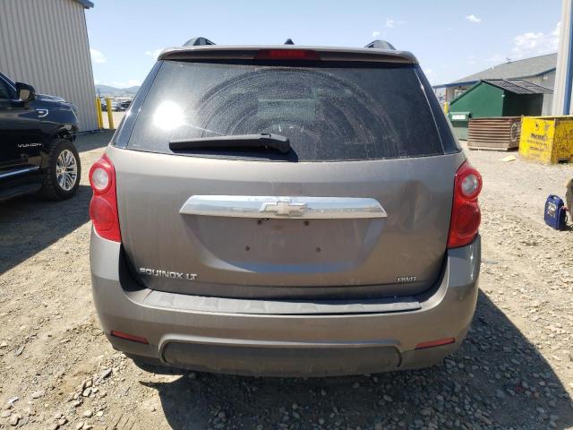 Photo 6 from auction – 2011 CHEVROLET EQUINOX LT with VIN 2CNFLNEC4B6379351