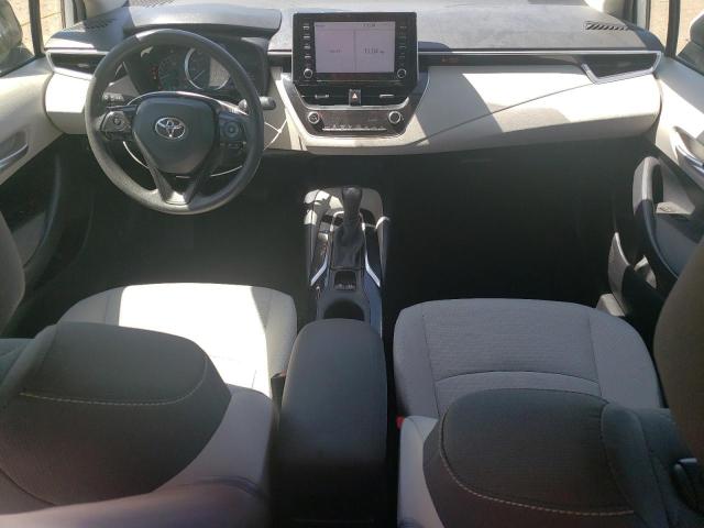 Photo 8 from auction – 2020 TOYOTA COROLLA LE with VIN JTDEPRAE7LJ005131