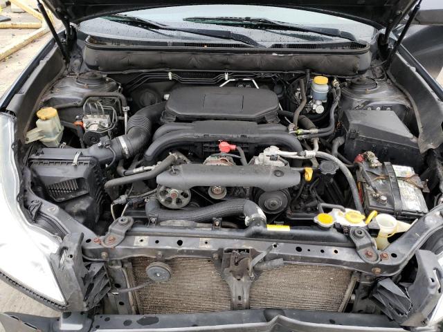 Photo 11 from auction – 2011 SUBARU LEGACY 2.5 with VIN 4S3BMBC69B3261511