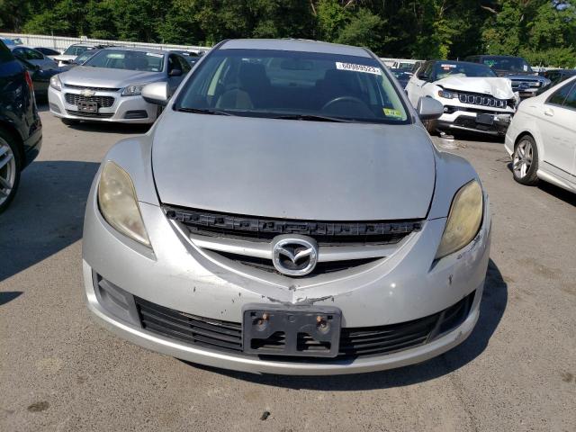 Photo 5 from auction – 2009 MAZDA 6 I with VIN 1YVHP81A595M27270