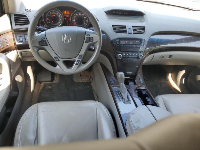 Photo 8 from auction – 2010 ACURA MDX with VIN 2HNYD2H24AH523098