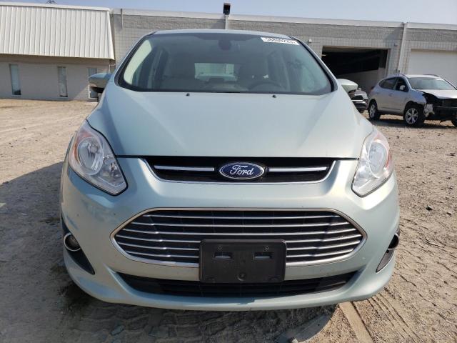 Photo 5 from auction – 2013 FORD C-MAX SEL with VIN 1FADP5BU8DL507510