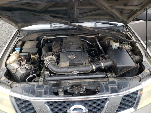 Photo 11 from auction – 2006 NISSAN PATHFINDER with VIN 5N1AR18U26C682356