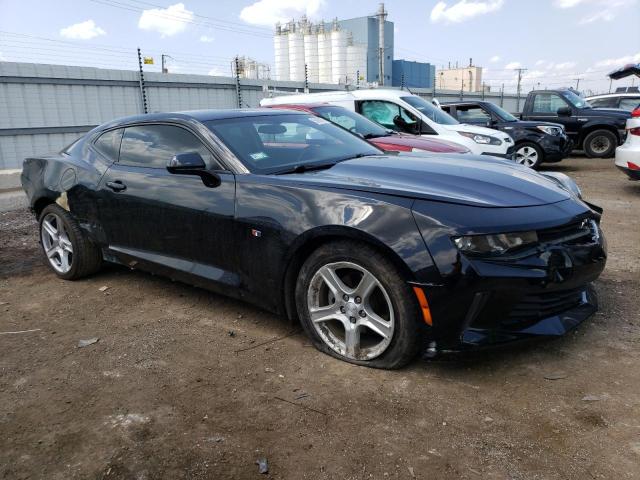 Photo 4 from auction – 2017 CHEVROLET CAMARO LT with VIN 1G1FB1RX1H0146907