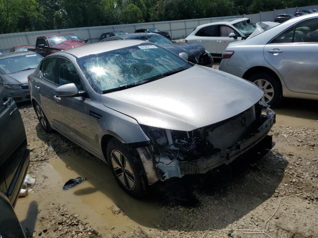 Photo 4 from auction – 2013 KIA OPTIMA HYB with VIN KNAGM4AD8D5042613