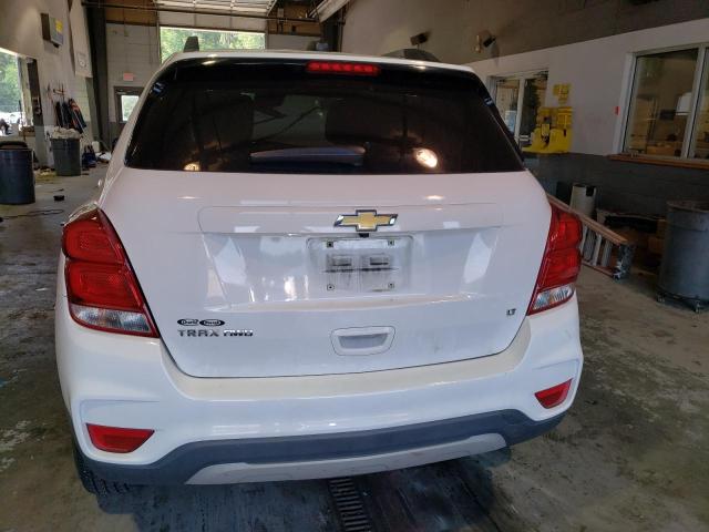 Photo 6 from auction – 2017 CHEVROLET TRAX 1LT with VIN 3GNCJPSB8HL278300