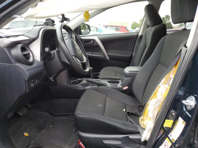 Photo 7 from auction – 2017 TOYOTA RAV4 LE with VIN JTMZFREV2HJ719514