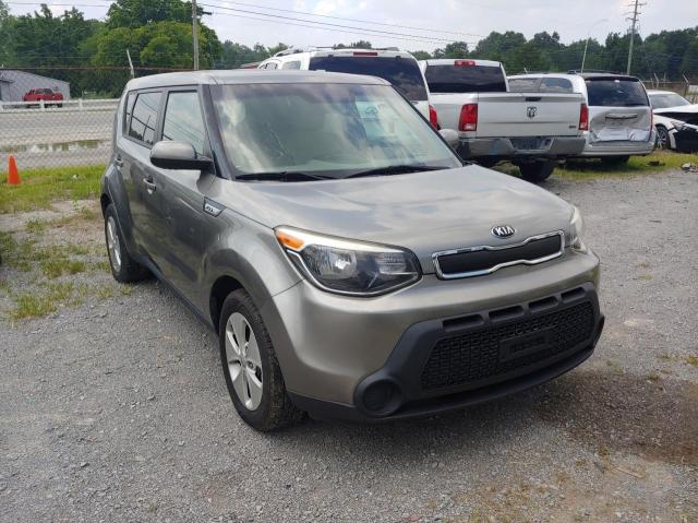 KIA SOUL 2015 with VIN KNDJN2A2XF7145810 - Photo from auction