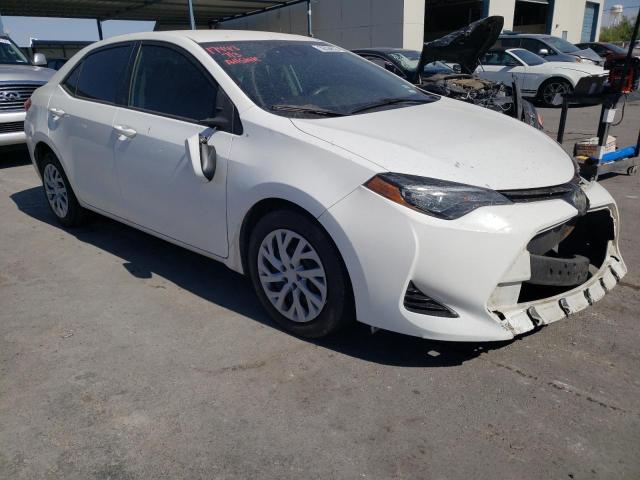 Photo 4 from auction – 2017 TOYOTA COROLLA L with VIN 2T1BURHE4HC860213