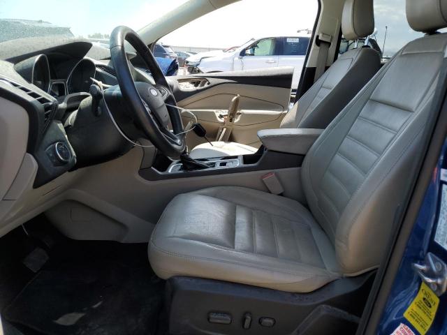 Photo 7 from auction – 2018 FORD ESCAPE SEL with VIN 1FMCU9HD8JUC39931