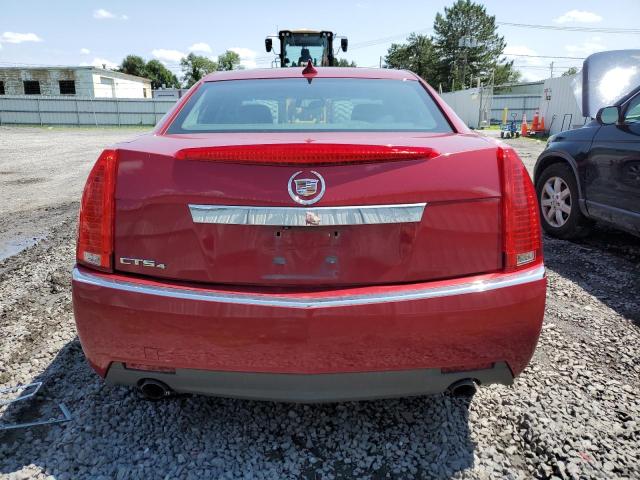 Photo 6 from auction – 2012 CADILLAC CTS LUXURY with VIN 1G6DG5E55C0114923