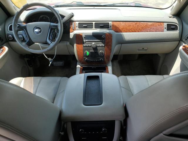 Photo 8 from auction – 2008 CHEVROLET AVALANCHE with VIN 3GNFK12308G260866