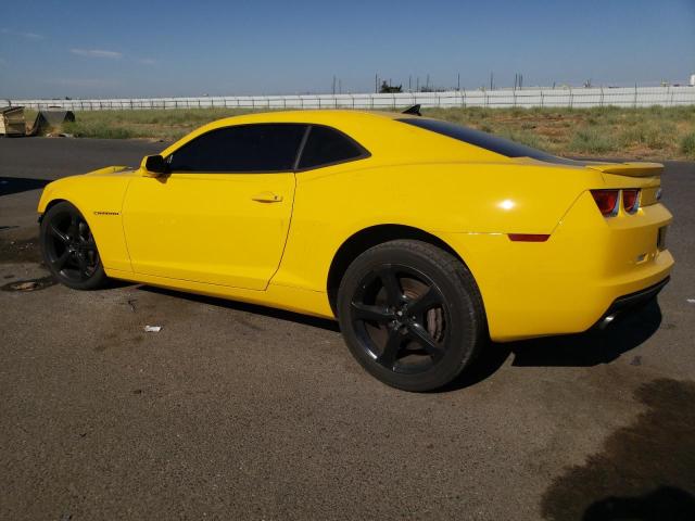 Photo 2 from auction – 2011 CHEVROLET CAMARO 2SS with VIN 2G1FK1EJ4B9198613