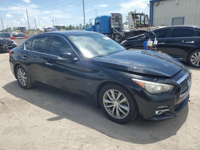 Photo 4 from auction – 2014 INFINITI Q50 BASE with VIN JN1BV7AP3EM681000