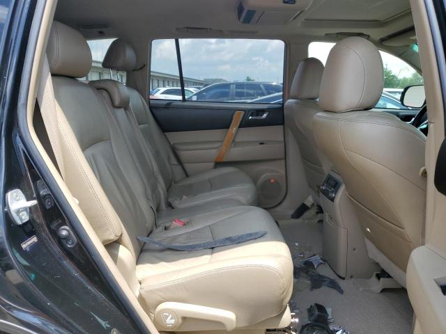 Photo 11 from auction – 2008 TOYOTA HIGHLANDER with VIN JTEEW44A682025298
