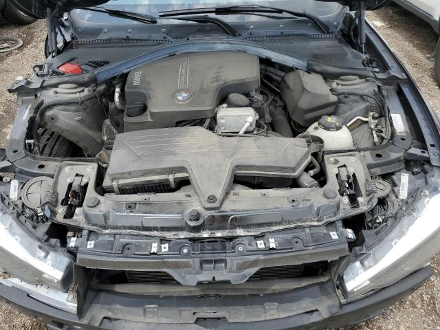 Photo 11 from auction – 2014 BMW 320 I XDRI with VIN WBA3C3G51ENS70305