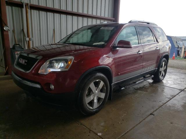 GMC ACADIA SLT 2009 with VIN 1GKEV33DX9J136686 - Photo from auction