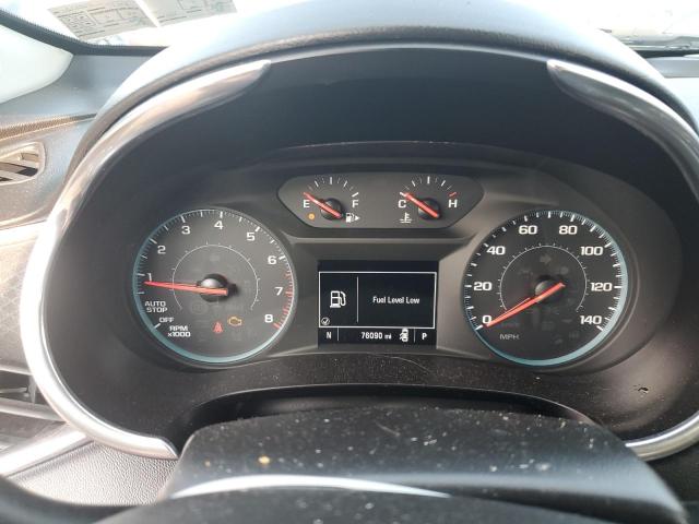 Photo 9 from auction – 2020 CHEVROLET MALIBU LT with VIN 1G1ZD5ST5LF092880