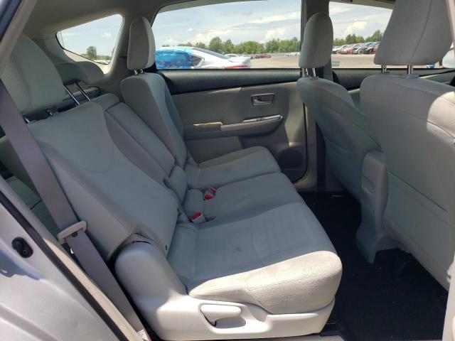 Photo 10 from auction – 2014 TOYOTA PRIUS V with VIN JTDZN3EU8E3293058