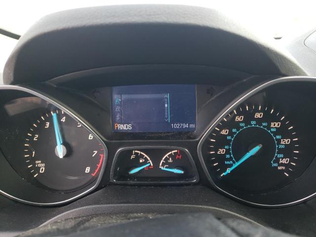 Photo 9 from auction – 2014 FORD ESCAPE SE with VIN 1FMCU0G92EUC50079