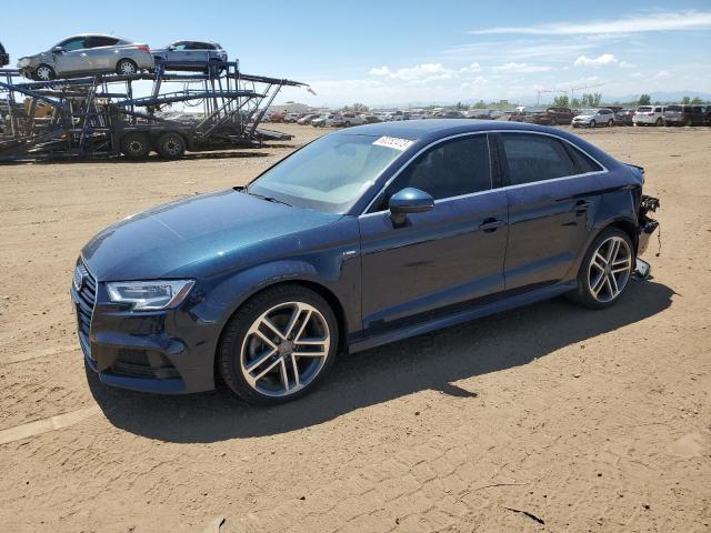 AUDI A3 PREMIUM 2018 مع رقم تعريف المركبة WAUJ8GFF8J1013525 - صورة من المزاد