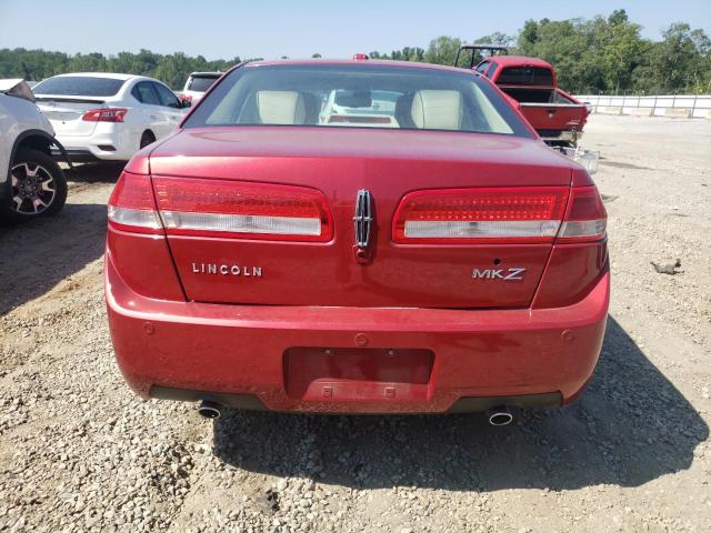 Photo 6 from auction – 2011 LINCOLN MKZ with VIN 3LNHL2GC5BR762020