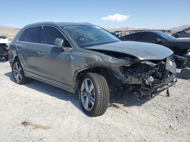 Photo 4 from auction – 2021 AUDI Q3 PREMIUM with VIN WA1EECF34M1016867