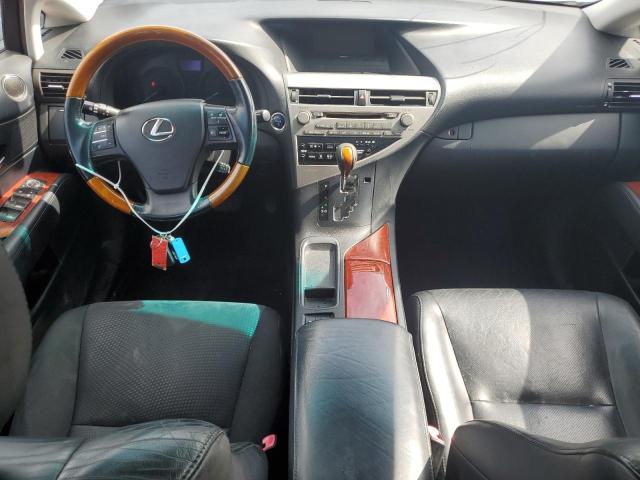 Photo 8 from auction – 2010 LEXUS RX 450 with VIN JTJBC1BA5A2404801