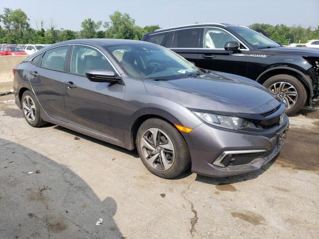 Photo 4 from auction – 2019 HONDA CIVIC LX with VIN 2HGFC2F66KH602541