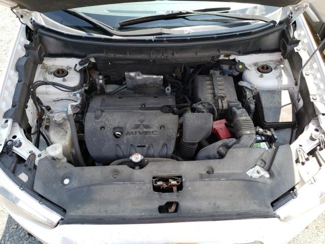 Photo 11 from auction – 2015 MITSUBISHI OUTLANDER with VIN 4A4AR3AWXFE060922
