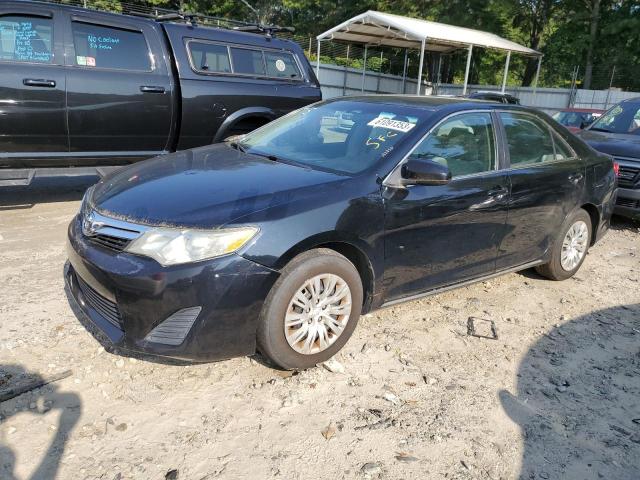 TOYOTA CAMRY BASE 2012 with VIN 4T1BF1FKXCU016107 - Photo from auction