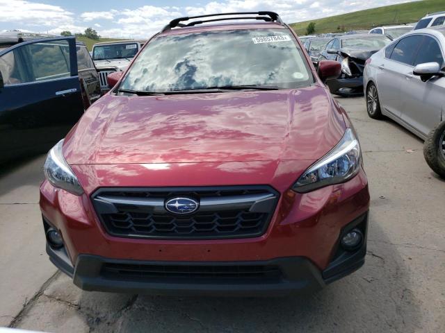 Photo 5 from auction – 2019 SUBARU CROSSTREK with VIN JF2GTAEC6KH381101