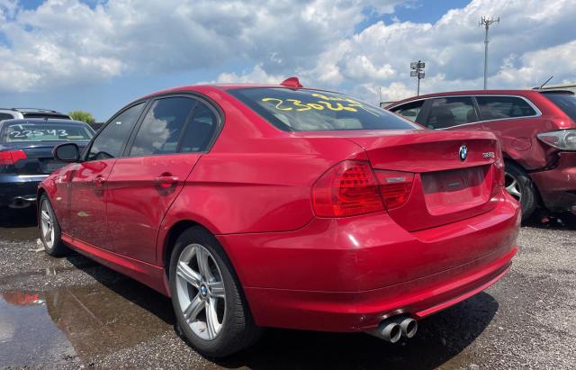 Photo 3 from auction – 2011 BMW 328 I with VIN WBAPH7C52BA801370