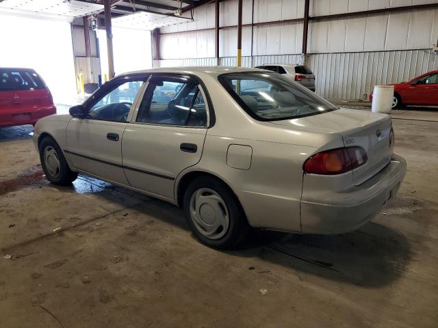 Photo 2 from auction – 2000 TOYOTA COROLLA VE with VIN 1NXBR12E9YZ415783