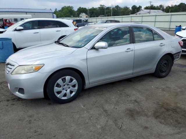 TOYOTA CAMRY BASE 2011 مع رقم تعريف المركبة 4T1BF3EK2BU601386 - صورة من المزاد