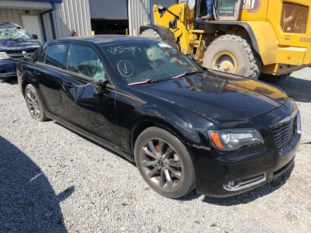 CHRYSLER 300 S 2014 with VIN 2C3CCAGG9EH352997 - Photo from auction