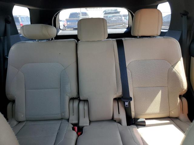 Photo 10 from auction – 2017 FORD EXPLORER X with VIN 1FM5K7D89HGC26576