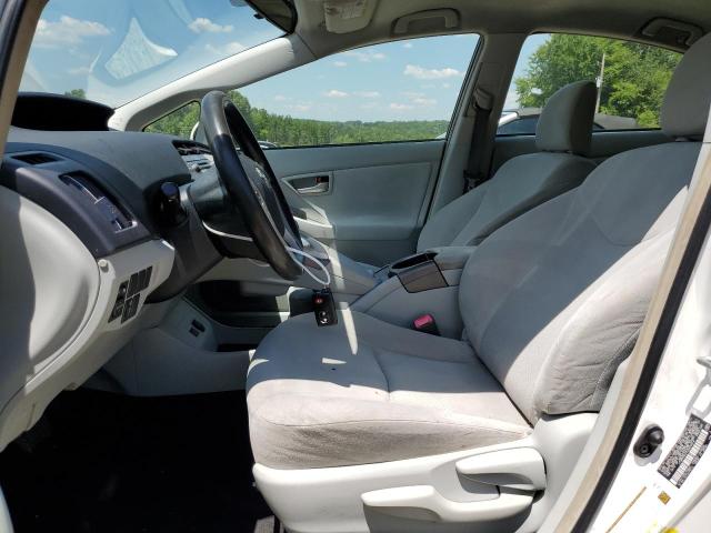 Photo 7 from auction – 2012 TOYOTA PRIUS with VIN JTDKN3DU7C5470414
