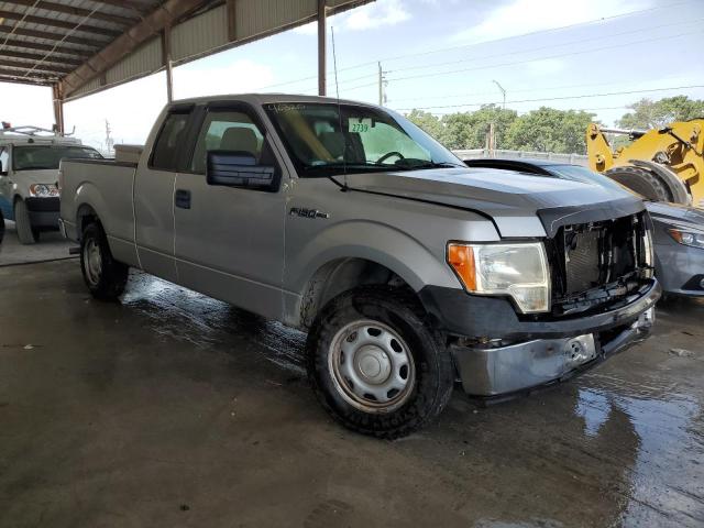 Photo 4 from auction – 2014 FORD F150 SUPER with VIN 1FTEX1CM5EKF77463