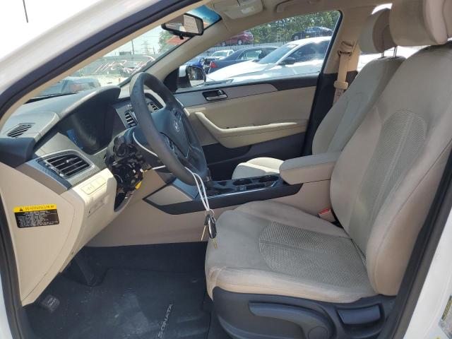 Photo 7 from auction – 2016 HYUNDAI SONATA SE with VIN 5NPE24AF5GH295233