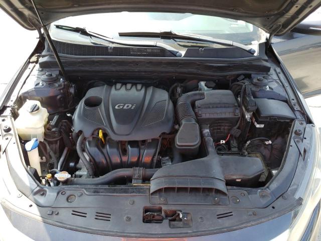 Photo 11 from auction – 2011 KIA OPTIMA LX with VIN KNAGM4A73B5158339