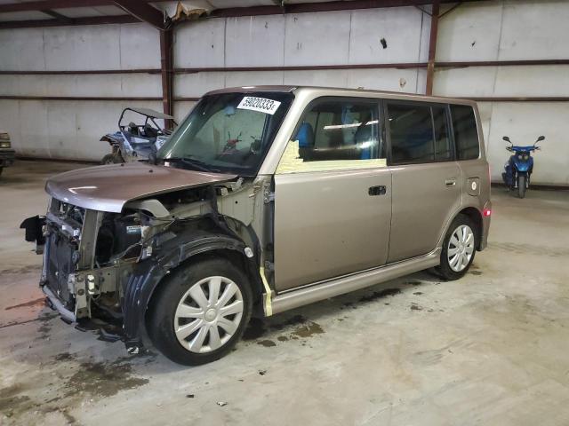 SCION XB 2005 with VIN JTLKT324250207308 - Photo from auction