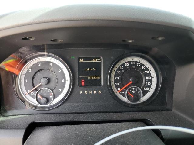 Photo 9 from auction – 2014 RAM 1500 SLT with VIN 1C6RR6LT7ES185608