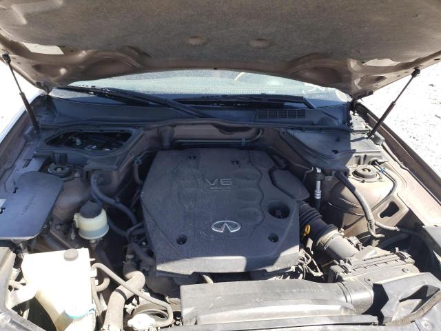 Photo 11 from auction – 2003 INFINITI FX35 with VIN JNRAS08W83X204449