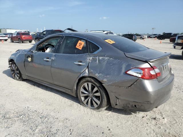 Photo 2 from auction – 2011 INFINITI M37 with VIN JN1BY1AP2BM325993