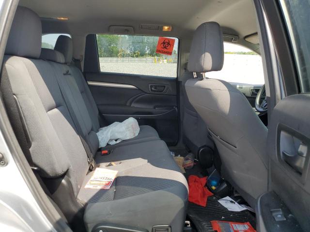 Photo 11 from auction – 2015 TOYOTA HIGHLANDER with VIN 5TDBKRFH5FS076419