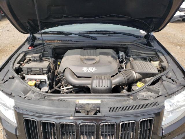 Photo 11 from auction – 2012 JEEP GRAND CHER with VIN 1C4RJFAG3CC268675