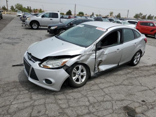 FORD FOCUS SE 2013 with VIN 1FADP3F23DL355021 - Photo from auction
