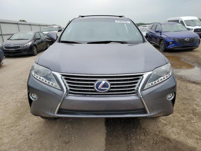Photo 5 from auction – 2015 LEXUS RX 450H with VIN 2T2BC1BA2FC004556